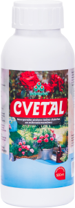 cvetal skraceno